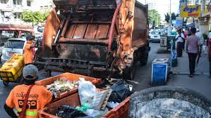Simply follow the directions and as … Trash Pickup Takes A Quantum Spin In Myanmar S Biggest City Nikkei Asia