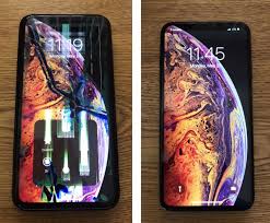 iphone 11 pro screen