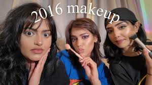 2016 makeup transformation with