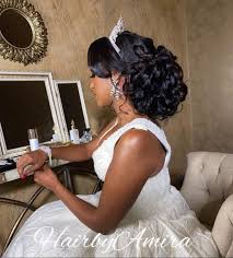 somalian bridal hair stylist for black