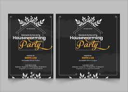 house warming party invitation images