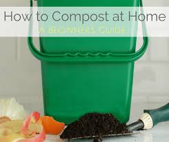 Want To Compost At Home Here S How To