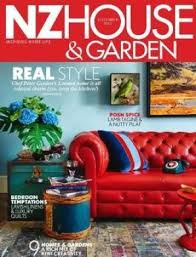 nz house garden 1 year subscription