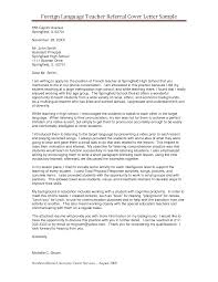 Sample Cover Letters For Teaching Positions Example Cover Letter with Esl  Cover Letter Sample