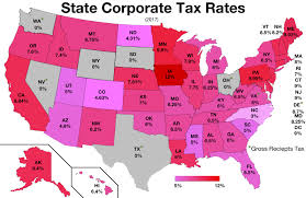 State Taxes State Taxes Usa 2016