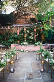 New Orleans Courtyard Wedding Venues