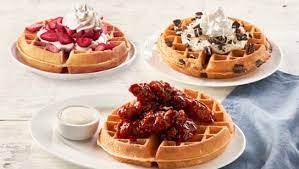 ihop launches new seasonal waffle menu