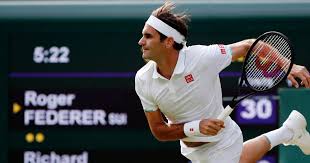 Zwei saisonhöhepunkte stehen 2021 noch an: Confident Federer Excited To Play Brit On Wimbledon Centre Court Tennis Majors