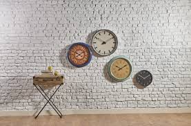 wall clocks adding to the significance