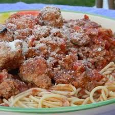 family sicilian sauce and meat recipe