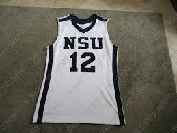 2019 Cheap Custom Nova Southeastern Sharks Basketball Jersey 12 Stitched Customize Any Number Name Men Women Youth Xs 5xl From Tntjersey 18 53