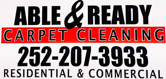 able ready carpet cleaning reviews