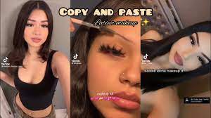 copy and paste latina makeup pt 6