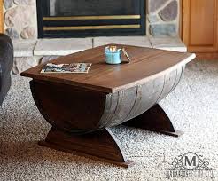 51 Wood Coffee Tables To Create A Cozy