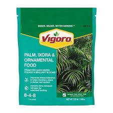Palm Ixora And Ornamental Plant Food