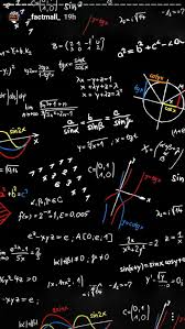 maths black cos formulas physics