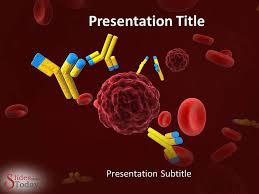 Blood Cancer Powerpoint Presentation Medical Science Cancer