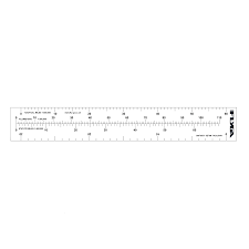 Nautical Mile Scale Map Ruler 60nm Distance Flyga