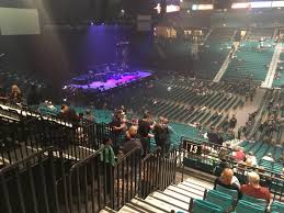 Mgm Grand Garden Arena Section 113 Rateyourseats Com