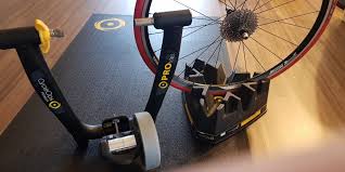 cycleops powerbeam pro smart trainer