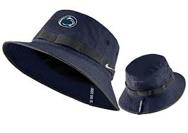 Penn State Nike Youth Bucket Hat Headwear Kids Youth