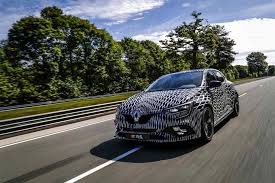 Vom seriellen hybrid spricht man, wenn. Neuer Renault Megane R S Kommt Mit Allradlenkung Motormobiles