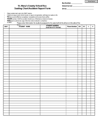 16 Printable Behavior Chart Forms And Templates Fillable