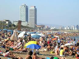 The barceloneta beach is the most visited and most famous beach in barcelona. Barcelona Beach Season 4 Best Answers Barcelona Forum