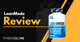 leanmode review is this fat burner