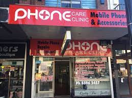 Phone Care Clinic gambar png