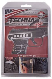 techna clip lcpiibr conceal carry gun