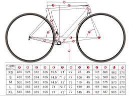 Find your inseam across the top, in either inches or centimeters (cm). Twitter Bike Size Chart Cheaper Than Retail Price Buy Clothing Accessories And Lifestyle Products For Women Men