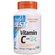 Its vitamin c tablets are chewable and help enhance immunity by fighting free radicals, which often attack our immune system. Doctor S Best Vitamin C 1000 Mg 120 Count Amazon In Health Personal Care