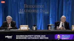 Berkshire Hathaway Annual Meeting 2021 ...