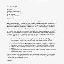 Construction Manager Cover Letter Examples Unique It Manager