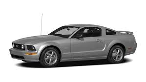 2008 Ford Mustang Latest S