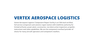 Home Vertex Aerospace