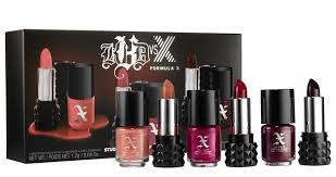 kat von d studded x gift sets for lips