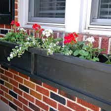 how to build a window box