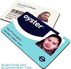 student oyster card