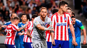Atletico madrid has seen 11 crests in its long footballing history. New Look Atletico Madrid Look Greater Than Sum Of Their Parts Ahead Of La Liga Opener The National