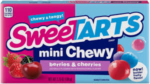 mini chewy sweetarts