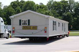 cost to move a mobile home