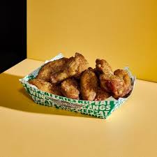 Wingstop London Review First Look At Rick Ross Favourite