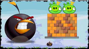 Angry Birds Bomb 2 Full Game Walkthrough All Levels - YouTube