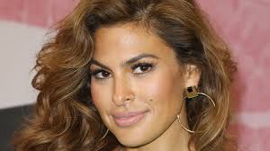 eva mendes once thought her face and