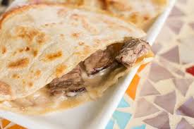 steak quesadilla recipe made with corn