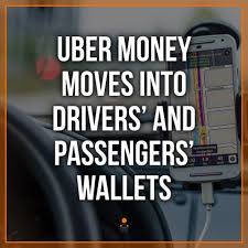Check spelling or type a new query. Uber Money Moves Into Drivers And Passengers Wallets Call Uber Uber Rewards Credit Cards