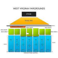 State Fair Of West Virginia Tickets