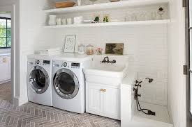 10 laundry room decor ideas for style